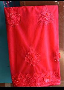 Soft Net Saree with blouse