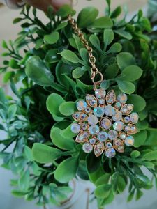 Elegant Crystal Jewelry Set