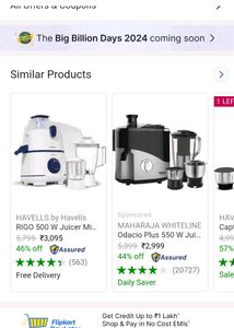 Mixer Grinder Juicer