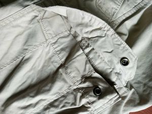 Classic Beige Cargo Pants