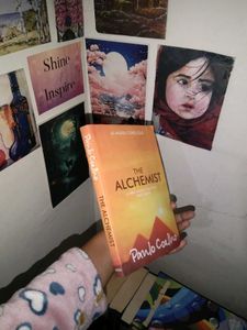 The Alchemist - Paulo Coelho