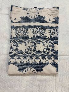 Monte Carlo Embellished Cotton Top