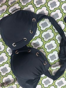 Black Bikini Top or bra