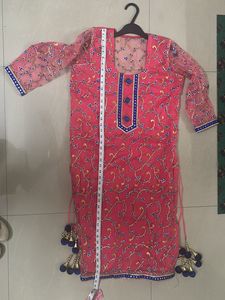 Embroidery Festive Wear Kurta