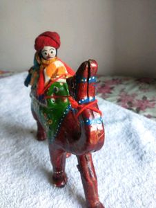 Handcrafted Camel Showpiece