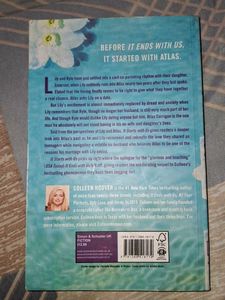 It Starts With Us by Colleen Hoover