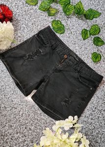 Women Denim Shorts
