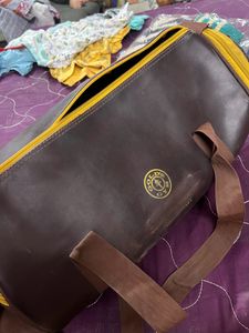 Golds Gym Bag
