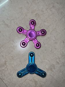 Fidget spinner
