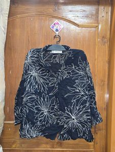 Floral Print Top