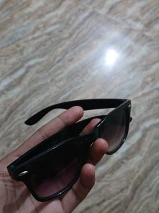 Classic Black Sunglasses