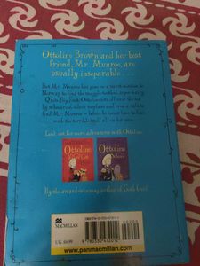 Ottoline at Sea by Chris Riddell