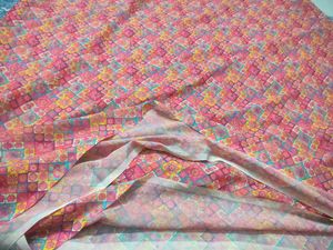 Beautiful Georgette Fabric