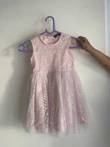 Baby Frock , Brand : Frendz , Size :4 Years