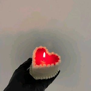 I Heart You&#39; candle♡