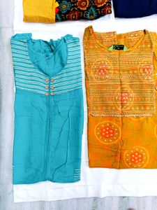 Mega Sale 😍💥 22 Kurties In One Frame