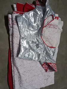 party wear saree