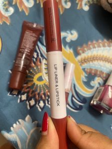 Pack Of 4 New Zudio Items Lipsticks, Plumper,