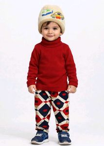 Woolen set for kids