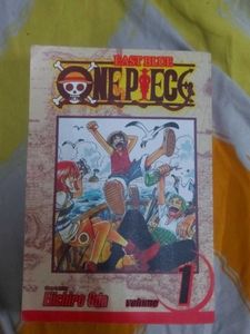 One Piece Manga Low Price