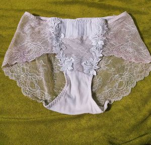 Lace Detail Panty