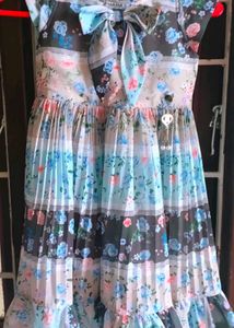 Floral Girls Dress