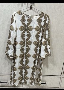 Combo Dress And Polo  Kids Tee