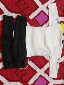 Kids Outfit Set - Mickey Mouse Theme