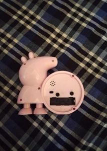 Peppa Pig Alarm Clock