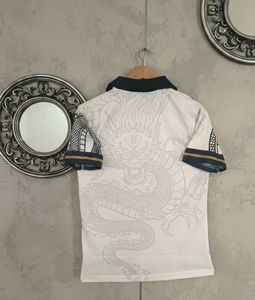 Real Madrid Dragon Jersey