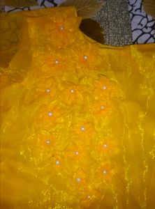 Designer Kurti Pant With Dupatta
