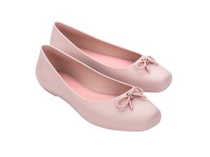 Pink Ballerina Shoes