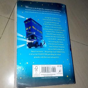 Harry Potter 3
