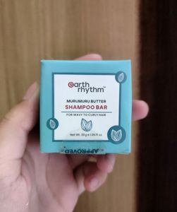 Earth Rhythm Murmura Butter Shampoo Bar