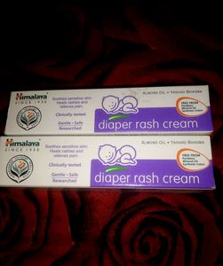 Diaper Rash Cream
