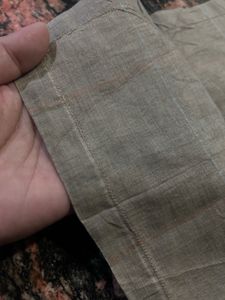 Burberry’s Vintage Cotton Hanky