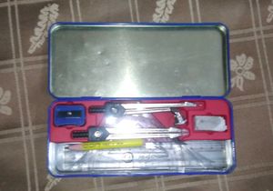 MATHEMATICAL DRAWING INSTRUMENTS