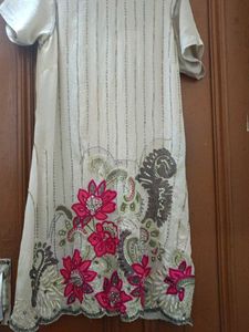 Handwork kurti
