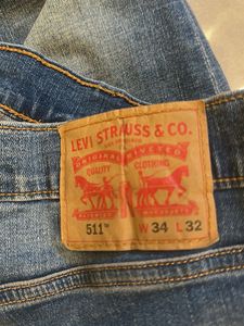 Levi’s Denim Jeans