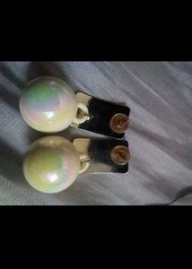Beautiful Stone Earrings 😍