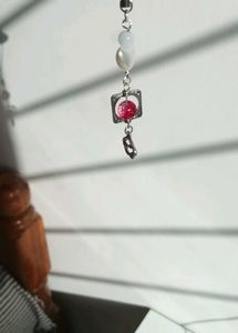 Minimal Phone Charm