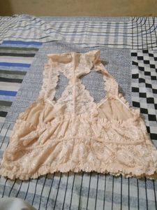 Women&#39;s Bralette In Coins