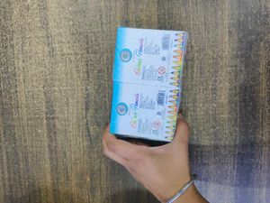 10 Packs of Colour Pencils