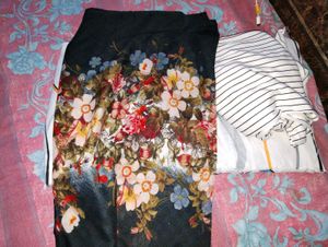 2combo  Plazo Or Hijab