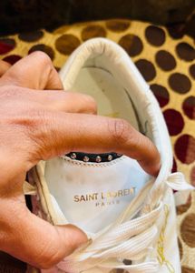 🇪🇸Yves Saint Laurent Imported Sneakers