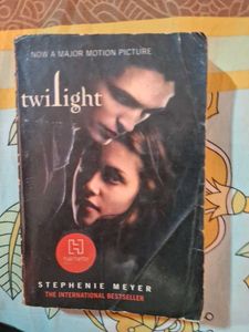 Twilight by Stephenie Meyer
