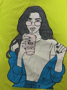 Quirky Girls T Shirt