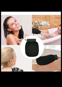 Exfoliating body scrubber pack of 1