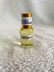 Polo Black Attar-50% Off On Delivery Fee