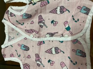 Baby Vests - Set of 3